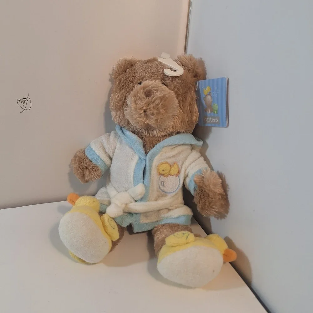 Carter's Plush 10
